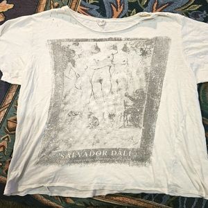 Magnolia Pearl Salvador Dali T-shirt